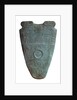 The Narmer Palette (recto), ca 31st century BC by Anonymous