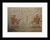Two Scribes by Anonymous