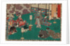 From the series Sono sugata yukari no utsushi-e (Magic Lantern Slides of That Romantic Purple Figure) by Anonymous