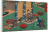From the series Sono sugata yukari no utsushi-e (Magic Lantern Slides of That Romantic Purple Figure by Anonymous