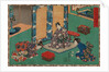 From the series Sono sugata yukari no utsushi-e (Magic Lantern Slides of That Romantic Purple Figure by Anonymous