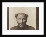Gustav Klimt, 1914 by Anonymous