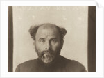 Gustav Klimt, 1914 by Anonymous