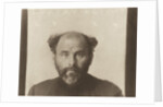 Gustav Klimt, 1914 by Anonymous