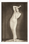 The dancer Ellinor Tordis, 1926 by Anonymous
