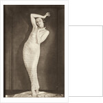 The dancer Ellinor Tordis, 1926 by Anonymous