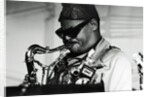 Roland Kirk by Brian O'Connor