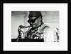 Roland Kirk by Brian O'Connor