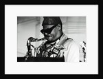 Roland Kirk by Brian O'Connor