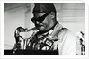 Roland Kirk by Brian O'Connor
