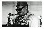Roland Kirk by Brian O'Connor