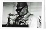 Roland Kirk by Brian O'Connor