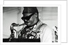 Roland Kirk by Brian O'Connor