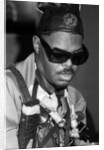 Roland Kirk by Brian O'Connor