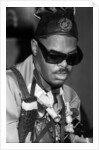 Roland Kirk by Brian O'Connor