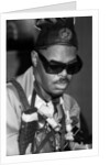 Roland Kirk by Brian O'Connor