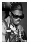 Roland Kirk by Brian O'Connor
