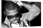 Roland Kirk by Brian O'Connor
