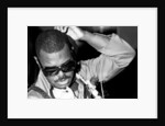 Roland Kirk by Brian O'Connor