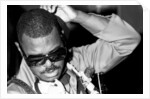Roland Kirk by Brian O'Connor