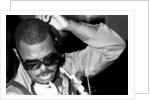 Roland Kirk by Brian O'Connor