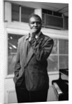 James Williams by Brian O'Connor