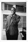 James Williams by Brian O'Connor