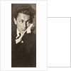 Egon Schiele, 1910s by Anonymous