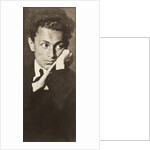 Egon Schiele, 1910s by Anonymous