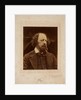 Alfred, Lord Tennyson, 1869 by Anonymous