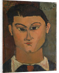 Portrait of the Painter Moise Kisling, 1915 by Anonymous
