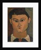 Portrait of the Painter Moise Kisling, 1915 by Anonymous