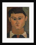 Portrait of the Painter Moise Kisling, 1915 by Anonymous