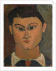 Portrait of the Painter Moise Kisling, 1915 by Anonymous