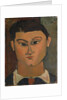 Portrait of the Painter Moise Kisling, 1915 by Anonymous