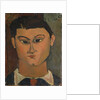 Portrait of the Painter Moise Kisling, 1915 by Anonymous