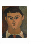 Portrait of the Painter Moise Kisling, 1915 by Anonymous