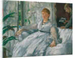 La lecture, 1865-1873 by Anonymous