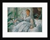 La lecture, 1865-1873 by Anonymous