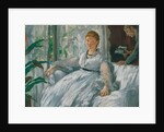 La lecture, 1865-1873 by Anonymous