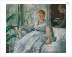 La lecture, 1865-1873 by Anonymous