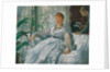 La lecture, 1865-1873 by Anonymous