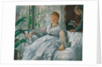 La lecture, 1865-1873 by Anonymous