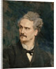 Portrait of Henri Rochefort, c. 1882 by Anonymous