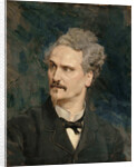 Portrait of Henri Rochefort, c. 1882 by Anonymous