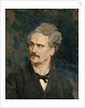 Portrait of Henri Rochefort, c. 1882 by Anonymous