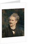 Portrait of Henri Rochefort, c. 1882 by Anonymous