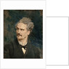Portrait of Henri Rochefort, c. 1882 by Anonymous