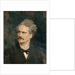 Portrait of Henri Rochefort, c. 1882 by Anonymous