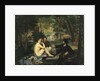 The Luncheon on the Grass, ca 1863 by Anonymous
